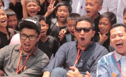 Video #20 – Kelas Inspirasi Bandung 3 | SDN Cirateun Kulon | Guest Star: Ringgo Agus Rahman